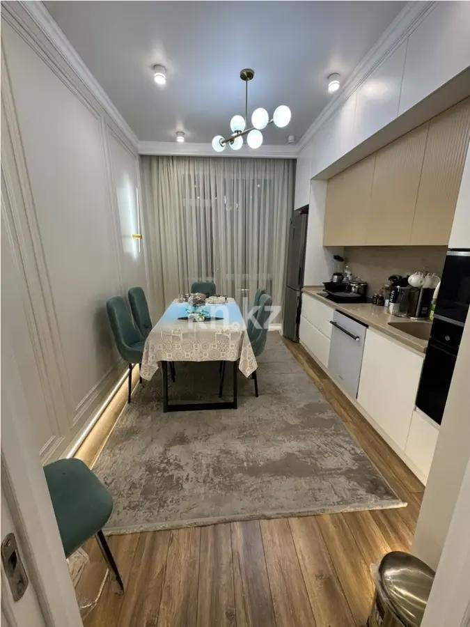 Продажа 3-комнатной квартиры, 100 м² в Алматы - фото 4