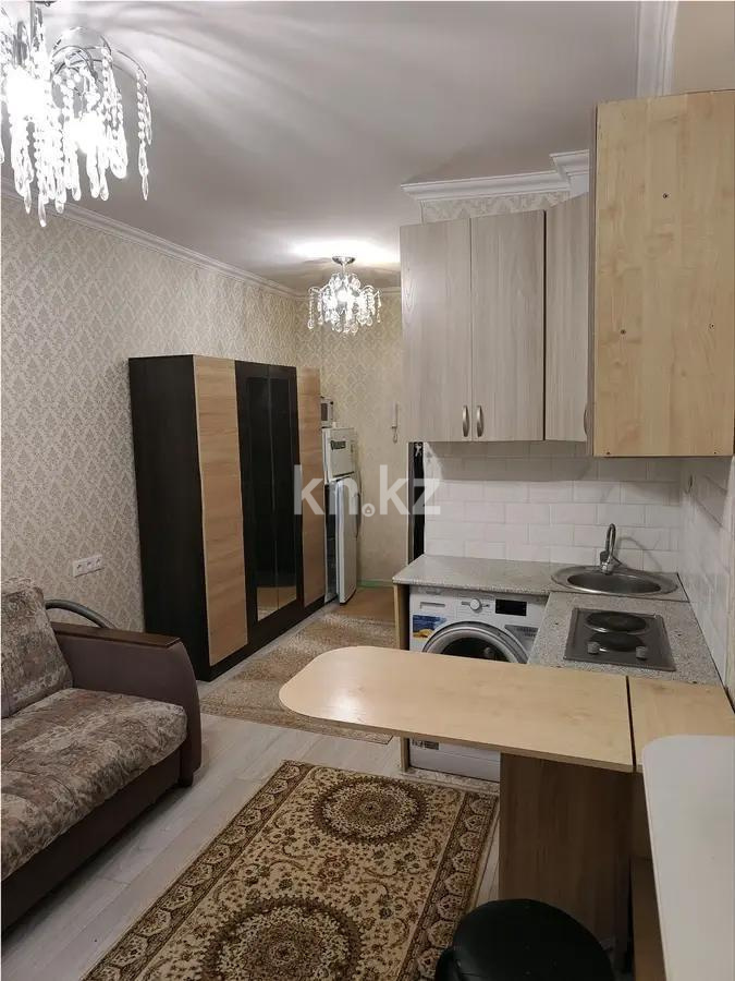 Продажа 1-комнатной квартиры, 20 м² в Алматы