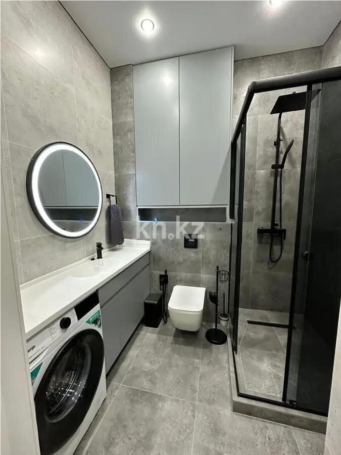 Продажа 2-комнатной квартиры, 48 м² в Алматы - фото 4