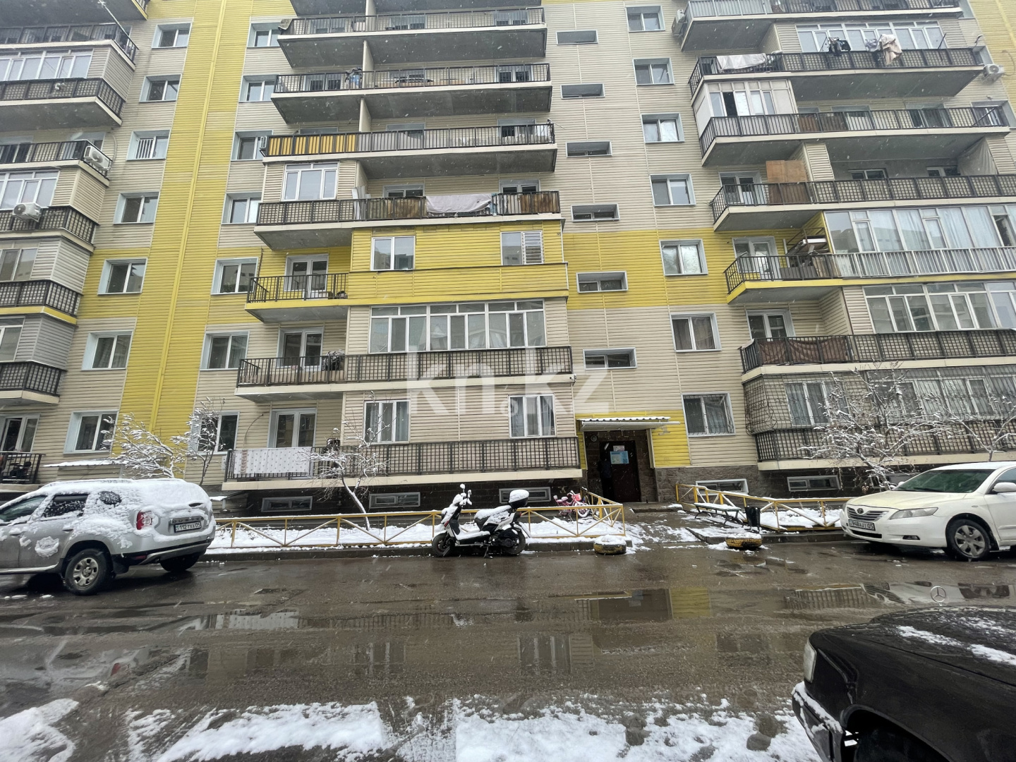 Продажа 1-комнатной квартиры, 41 м², ул. Асыл Арман, дом  19 в Алматинской области