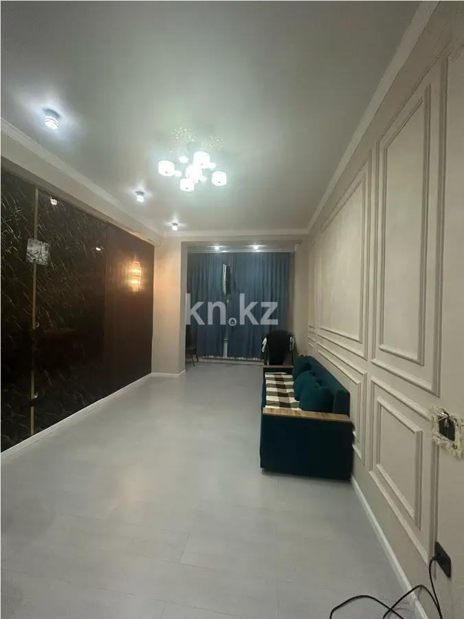 Продажа 2-комнатной квартиры, 58 м² в Алматы