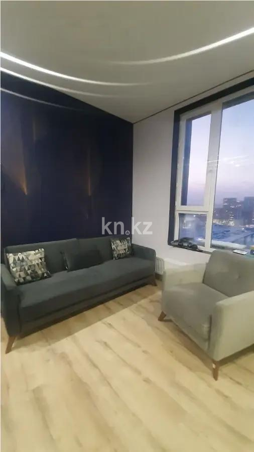 Продажа 2-комнатной квартиры, 52 м², ул. Калдаякова, дом  17 в Астане