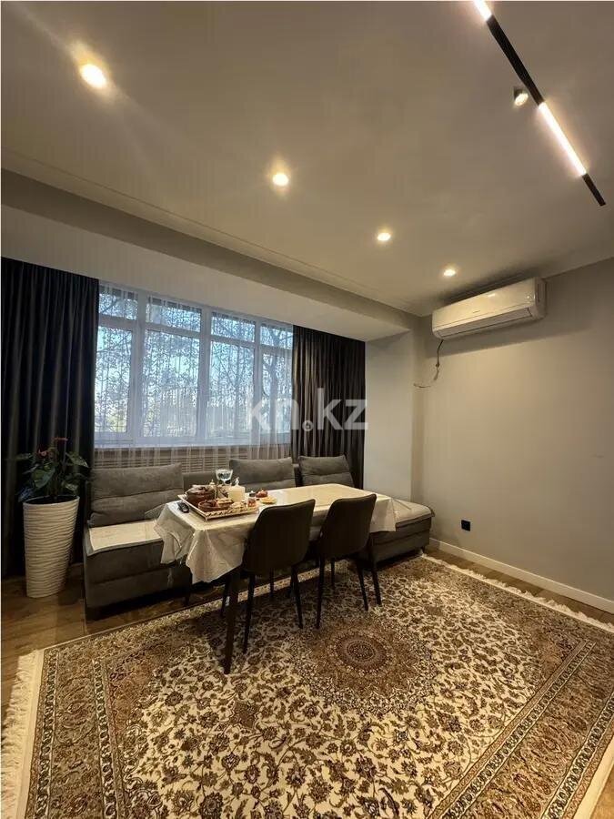 Продажа 3-комнатной квартиры, 85.1 м² в Алматы