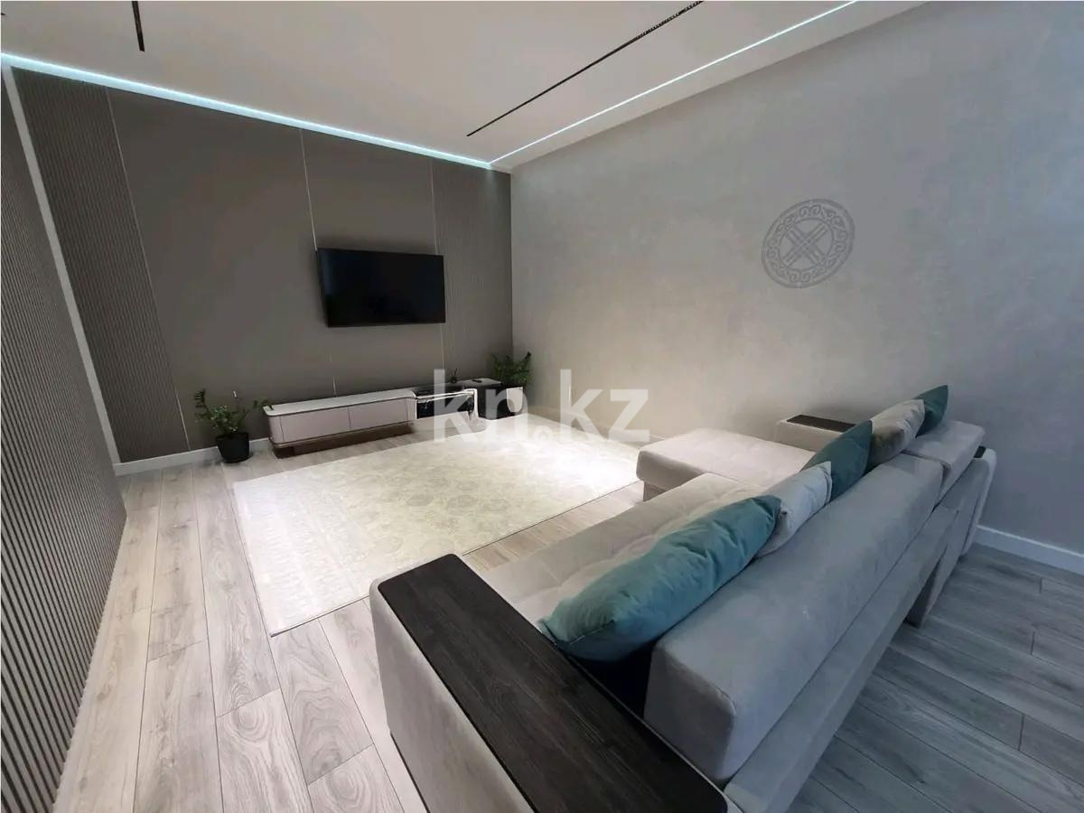 Продажа 3-комнатной квартиры, 103.8 м² в Алматы