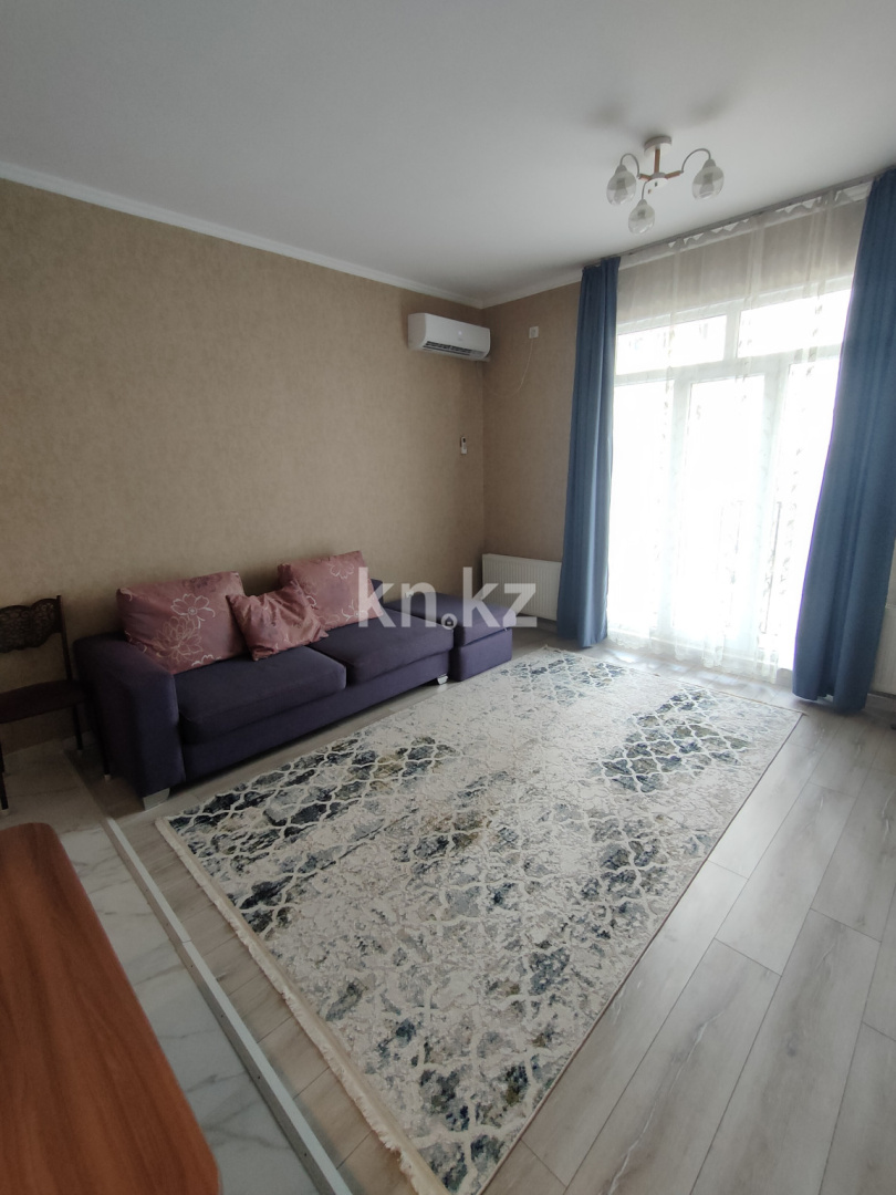 Аренда 2-комнатной квартиры посуточно, 52 м², Нурсат-1 мкр-н, дом  133/2 в Шымкенте - фото 4