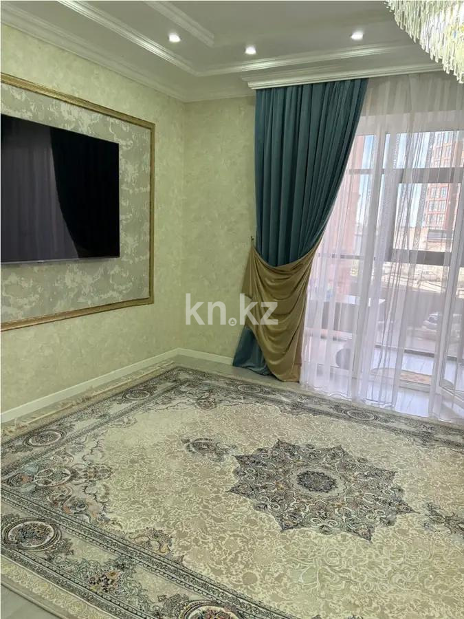 Продажа 4-комнатной квартиры, 114 м² в Караганде
