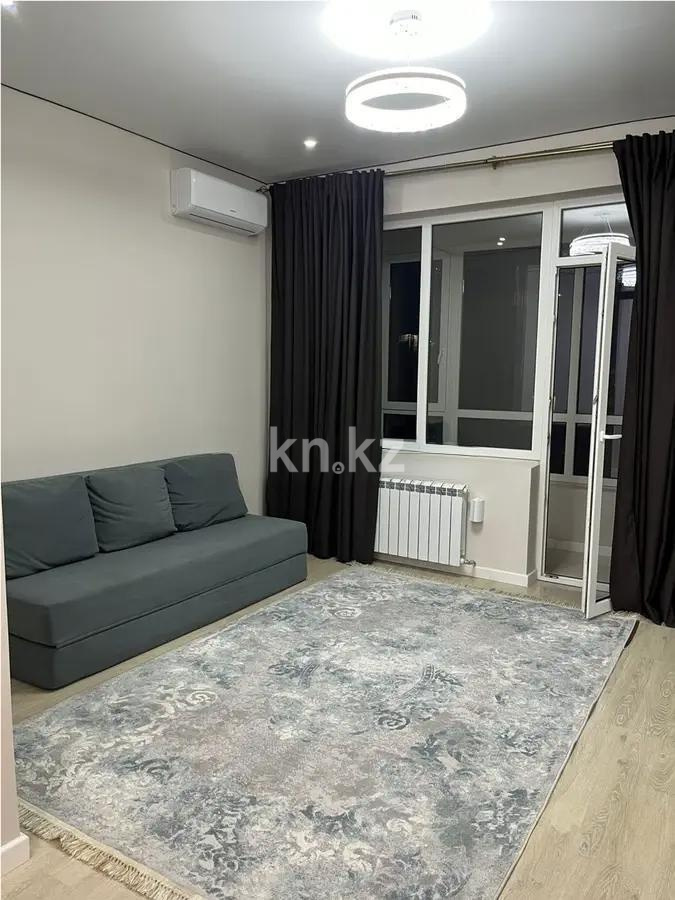 Продажа 1-комнатной квартиры, 35 м², пр. Сейфуллина, дом  416 в Алматы