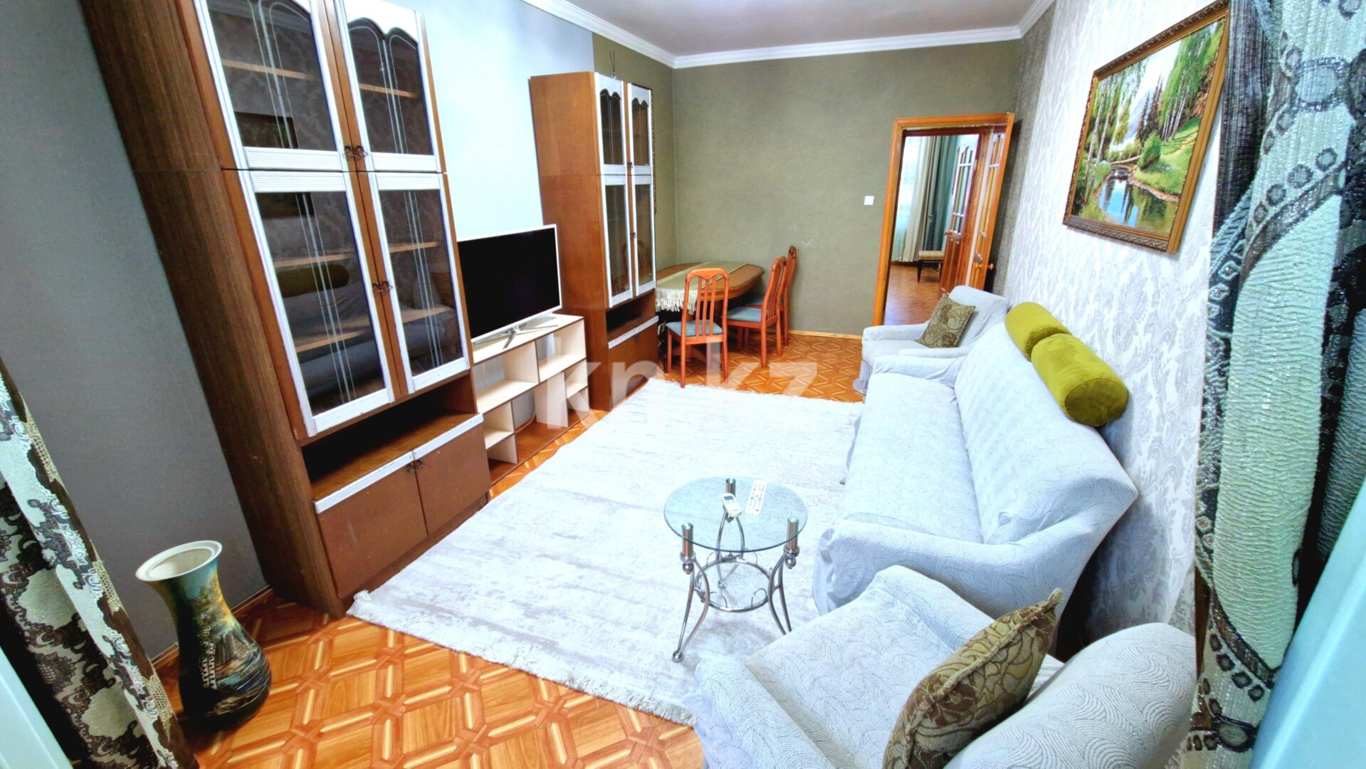 Аренда 3-комнатной квартиры, 73 м² в Актау - фото 2