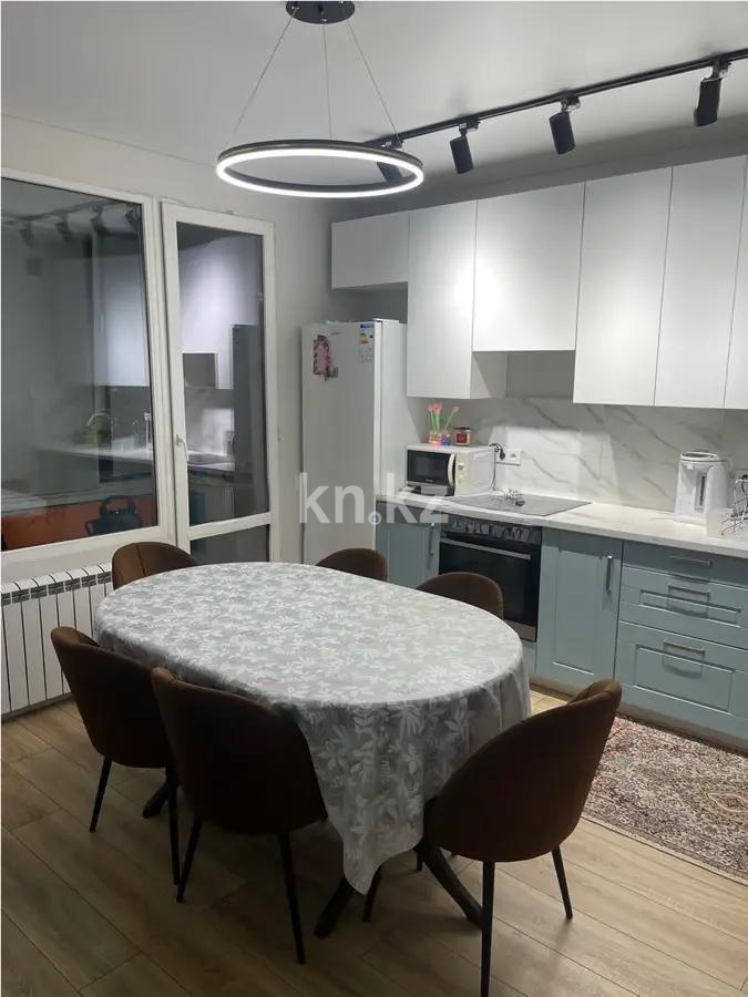 Продажа 3-комнатной квартиры, 89 м², ул. Коктерек, дом  139/7 в Алматы - фото 4