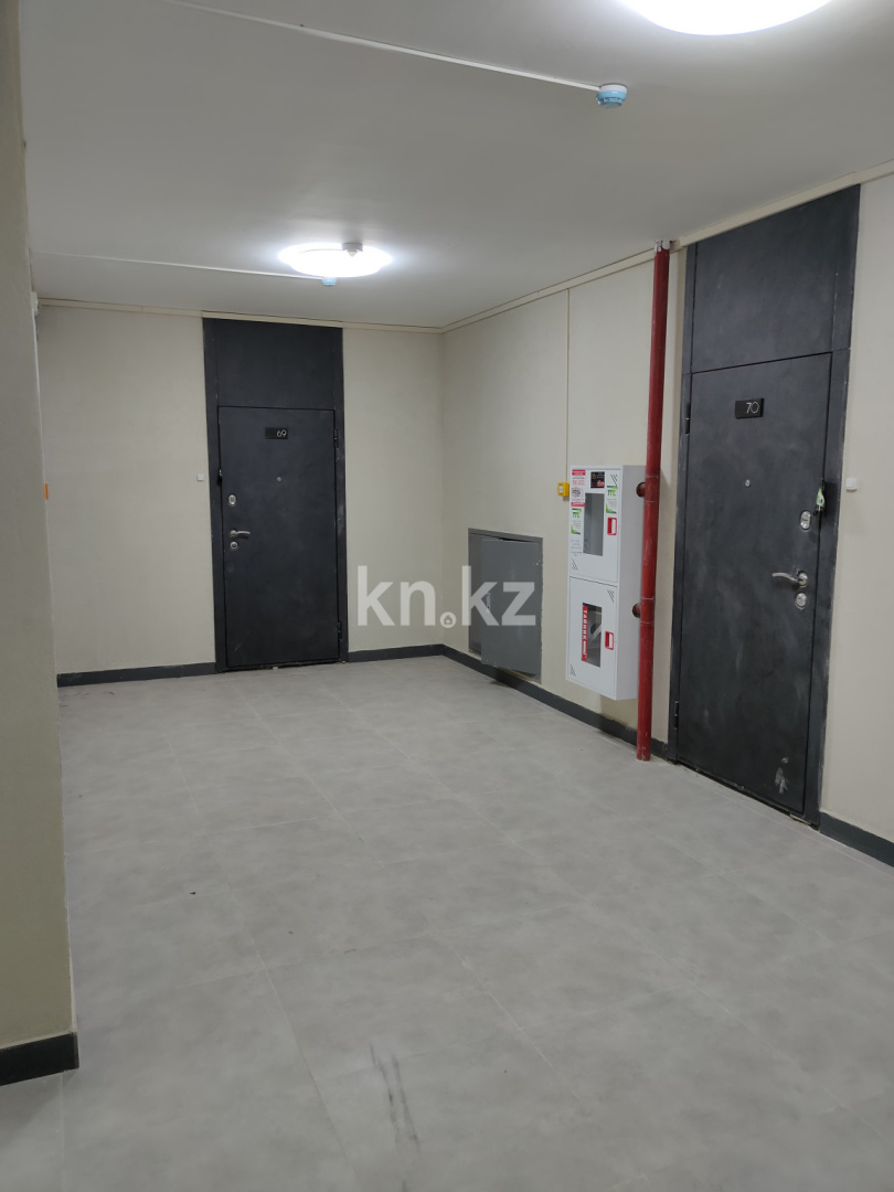 Аренда 1-комнатной квартиры посуточно, 43 м², пр. Байдибек би, дом  116/4 в Шымкенте - фото 14