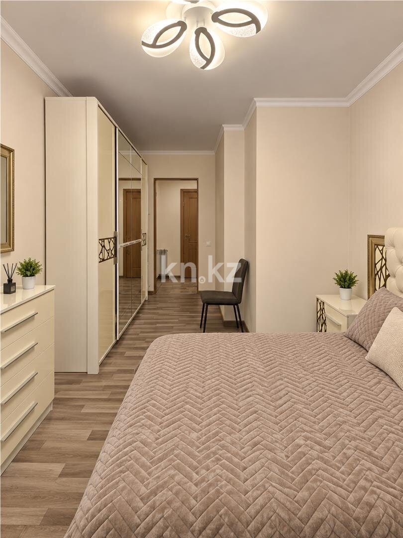Продажа 3-комнатной квартиры, 86 м² в Караганде - фото 2