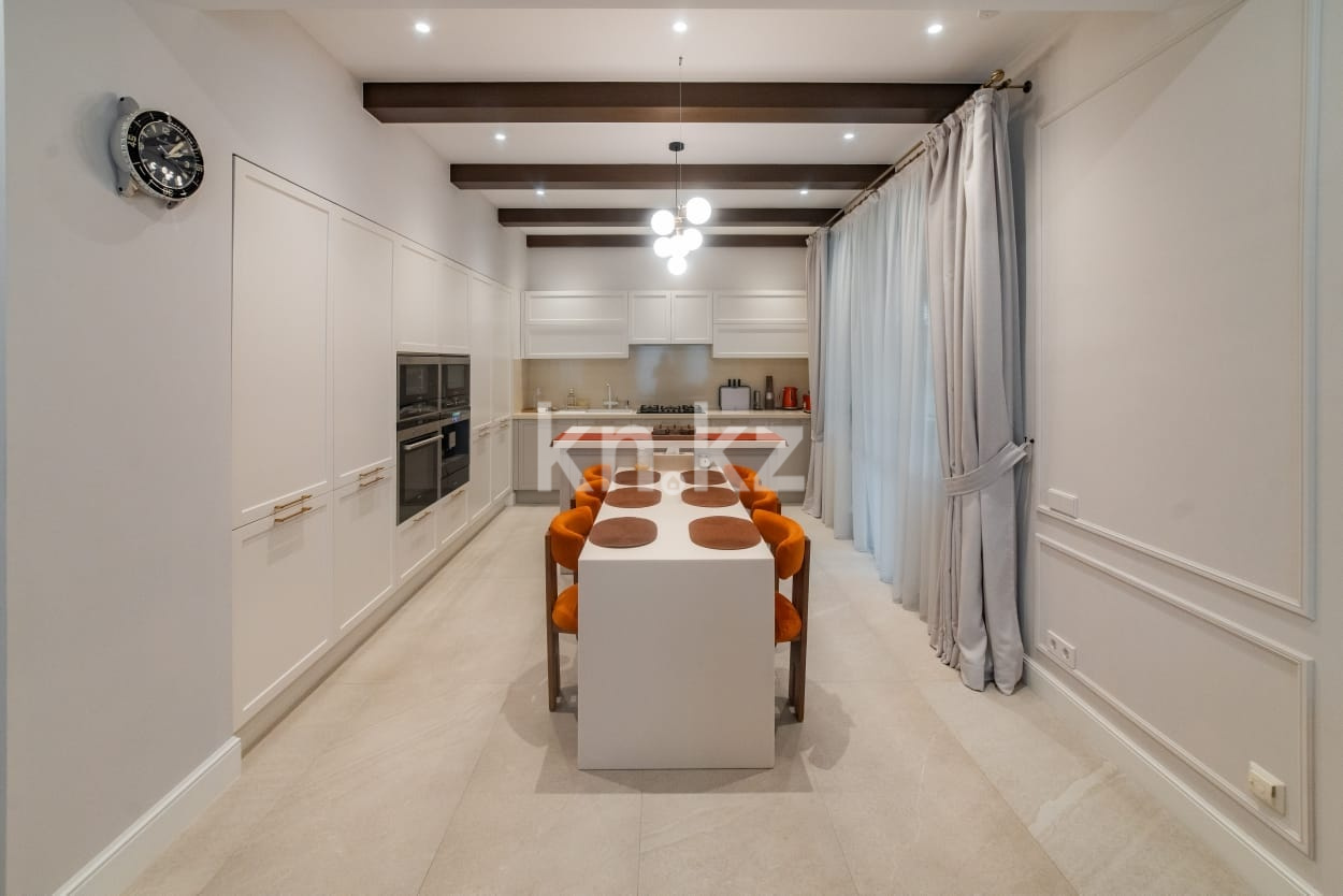 Продажа 6-комнатного дома, 500 м² в Алматы - фото 38