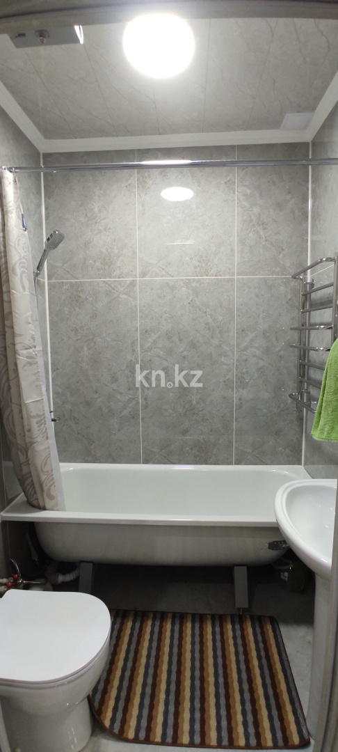 Аренда 1-комнатной квартиры посуточно, 20 м², ул. Кабанбай батыра, дом  122 - ул. Желтоксан в Алматы - фото 8