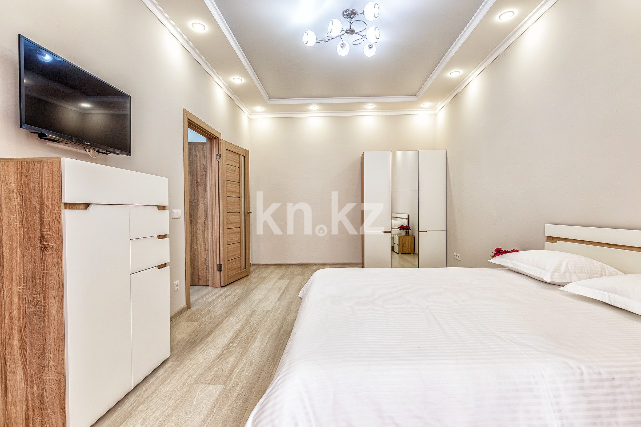 Аренда 1-комнатной квартиры посуточно, 40 м², ул. Анет баба, дом  11 - ул. Мухамедханова в Астане - фото 8