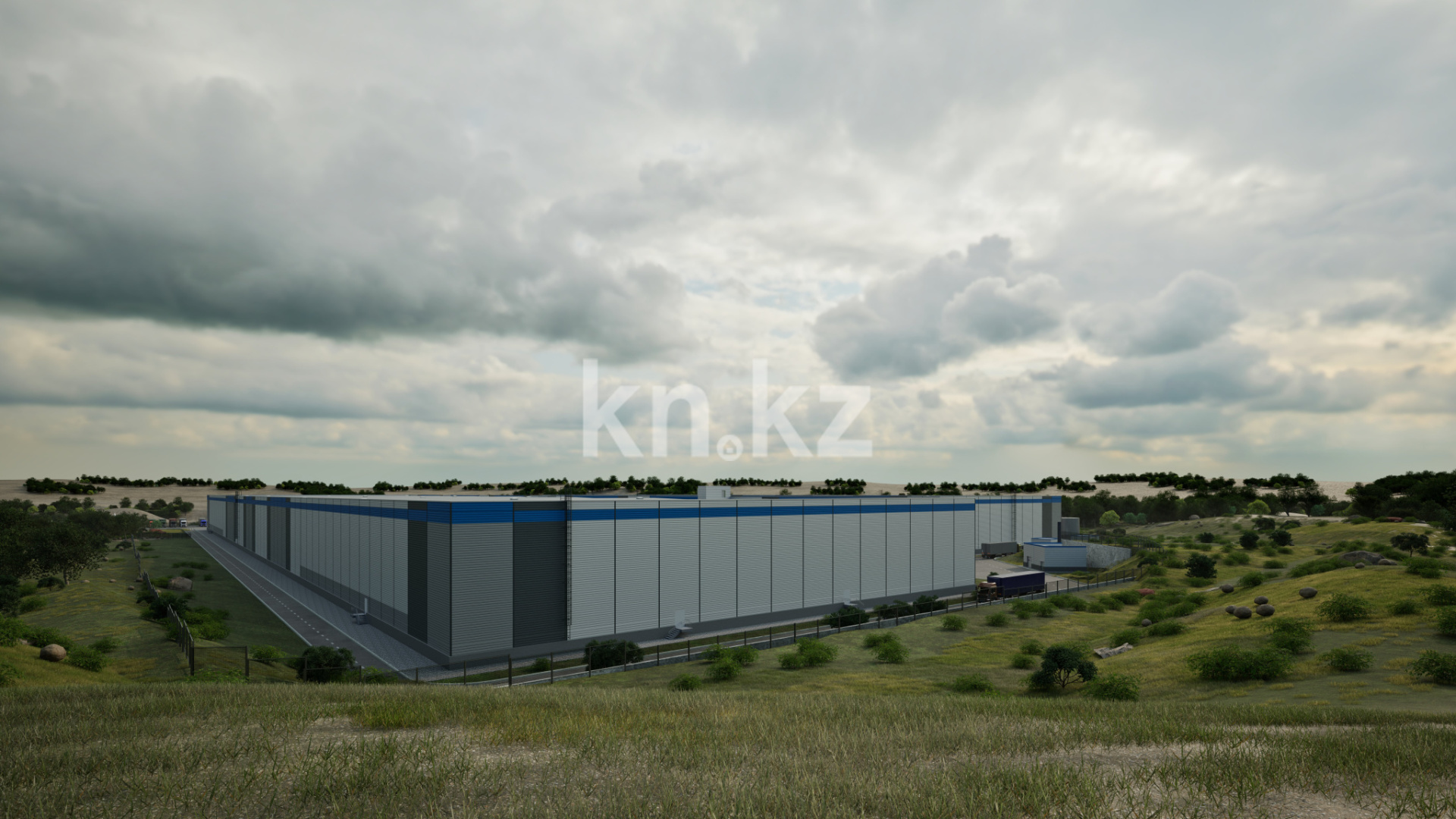 Аренда , 3500 м², Кульджинский тракт, дом  200 в Алматы - фото 7