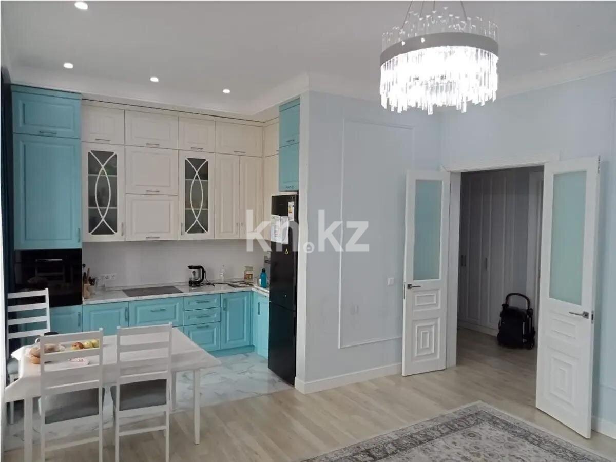 Продажа 3-комнатной квартиры, 78 м² в Астане - фото 2
