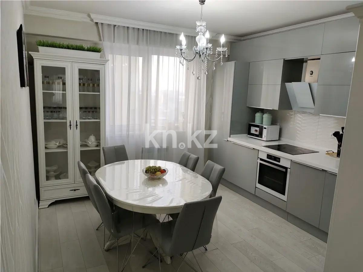 Продажа 2-комнатной квартиры, 90 м², ул. Толе би, дом  273/4 в Алматы - фото 3
