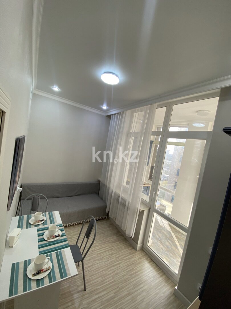 Аренда 1-комнатной квартиры посуточно, 41 м² в Астане - фото 15
