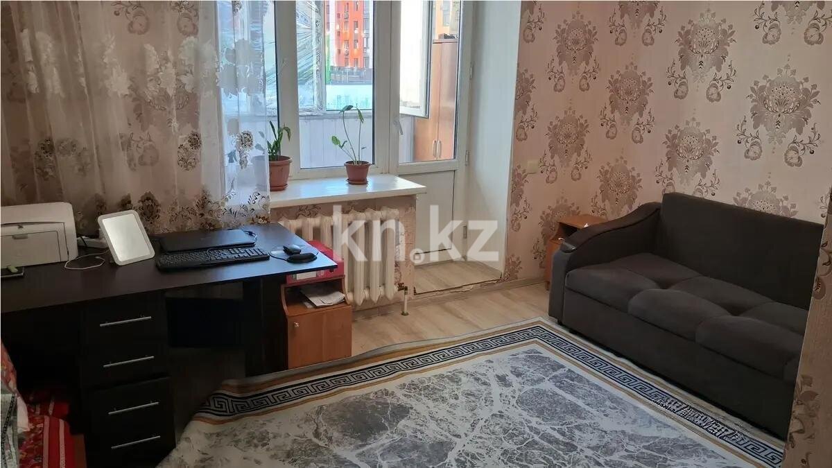 Продажа 1-комнатной квартиры, 29.3 м² в Астане