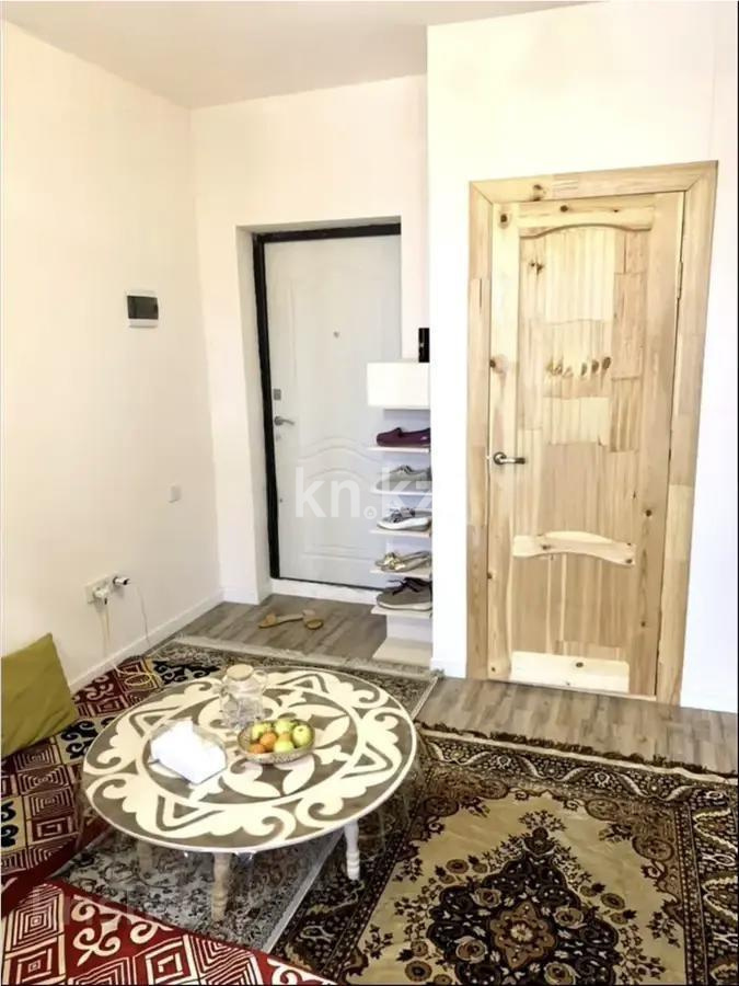 Продажа 1-комнатной квартиры, 28 м², ул. Жуалы, дом  12 в Алматы - фото 3