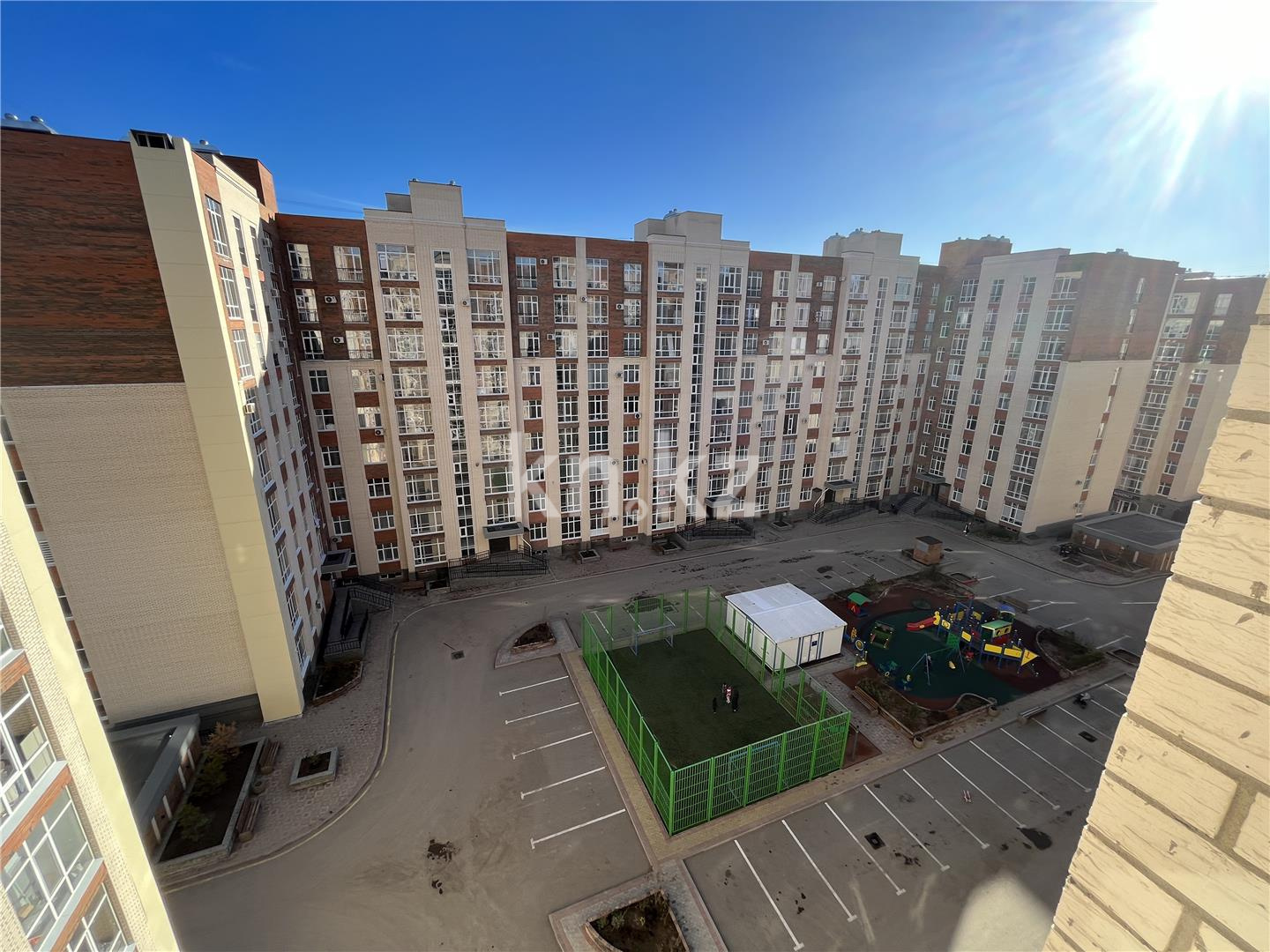 Продажа 2-комнатной квартиры, 64 м², ул. Ашимова, дом  21 в Караганде - фото 16