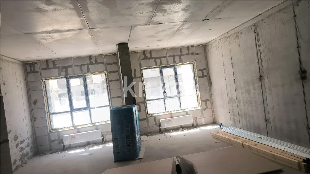 Продажа 1-комнатной квартиры, 45.85 м² в Алматы
