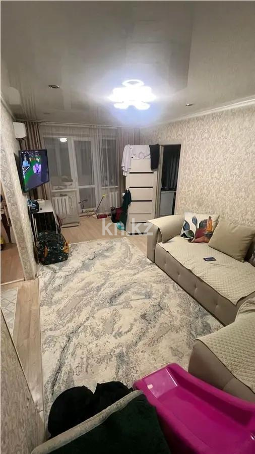 Продажа 2-комнатной квартиры, 48 м², мкр-н 12, дом  36 в Караганде
