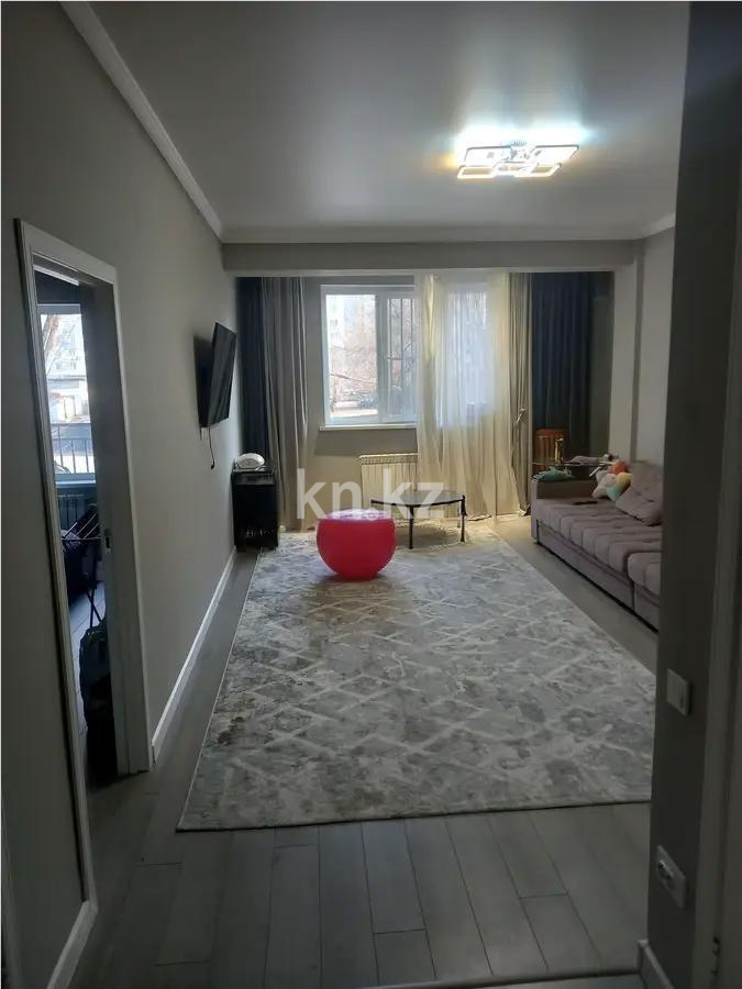 Продажа 3-комнатной квартиры, 90.2 м² в Алматы