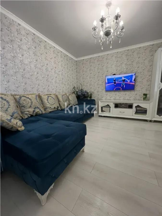 Продажа 2-комнатной квартиры, 52 м² в Астане