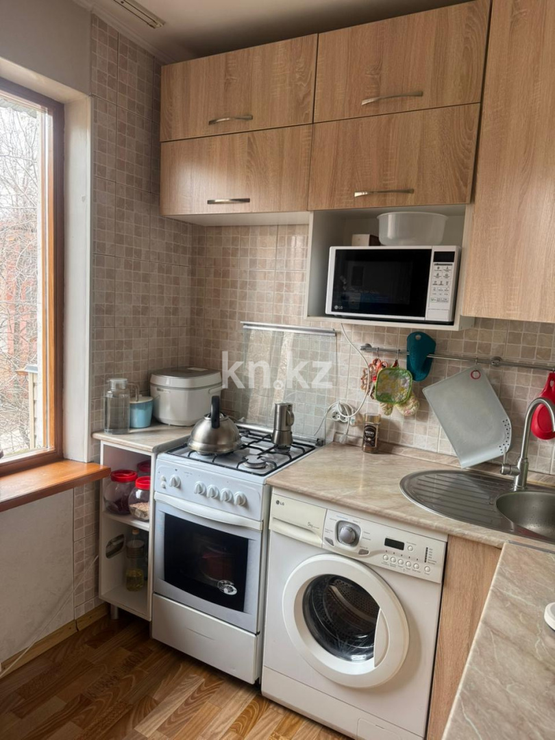 Продажа 1-комнатной квартиры, 30.5 м² в Алматы - фото 13