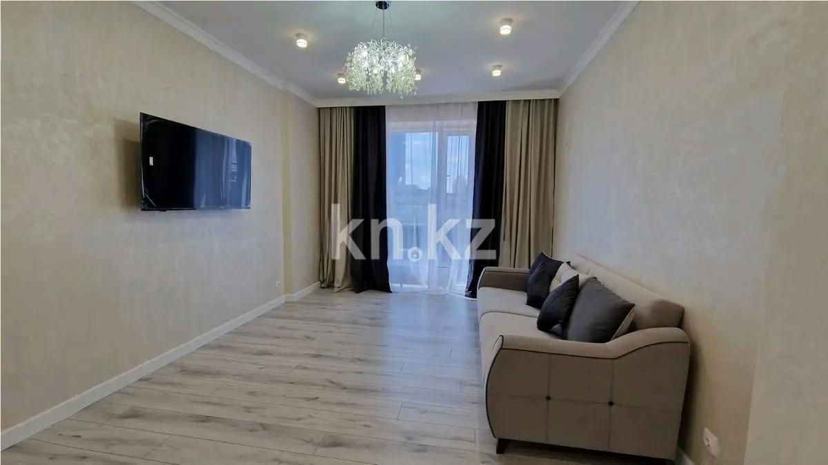 Продажа 2-комнатной квартиры, 58 м² в Астане