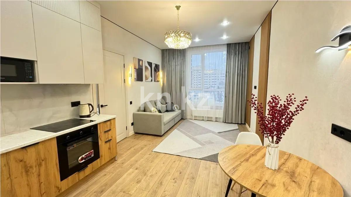 Продажа 2-комнатной квартиры, 45.6 м² в Астане - фото 4