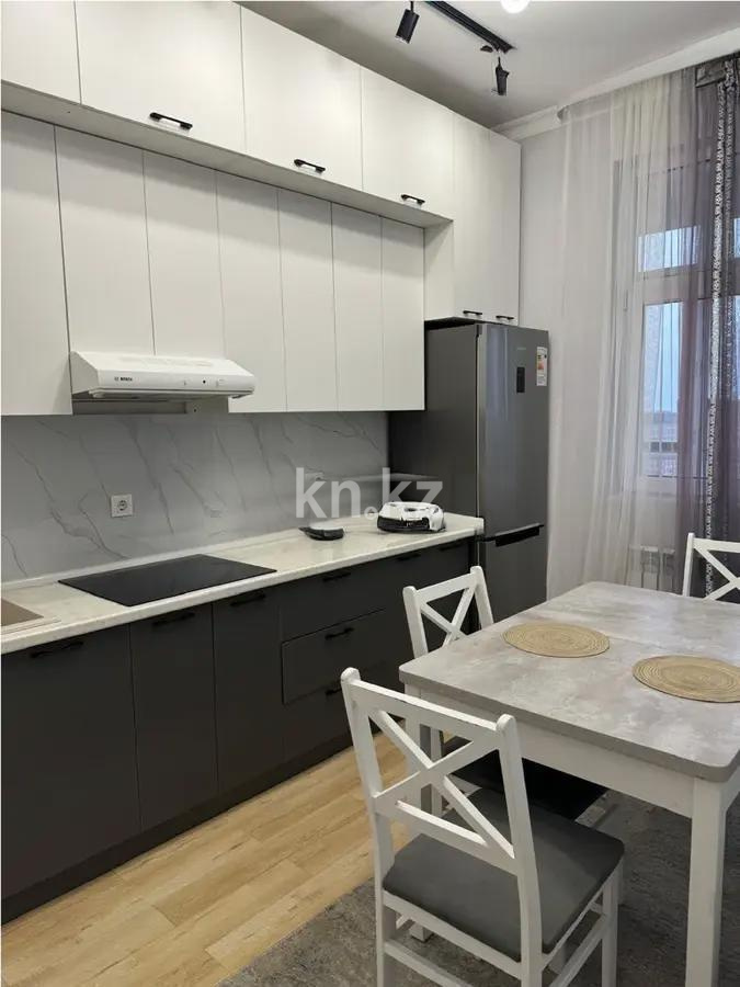 Продажа 1-комнатной квартиры, 40.5 м² в Алматы - фото 2