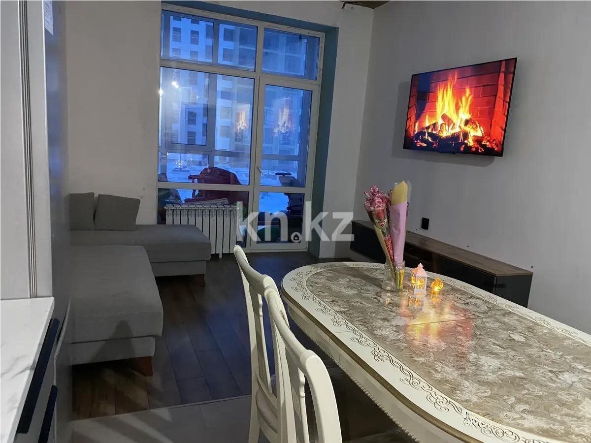 Продажа 2-комнатной квартиры, 56 м² в Караганде