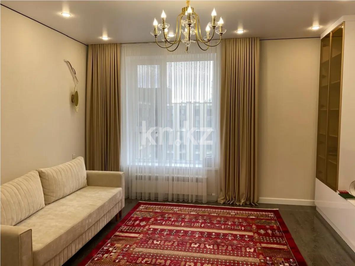 Продажа 3-комнатной квартиры, 93 м² в Астане