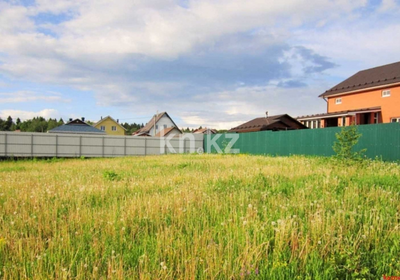 Продажа земельного участка, 10 сот., Косшы в Акмолинской области