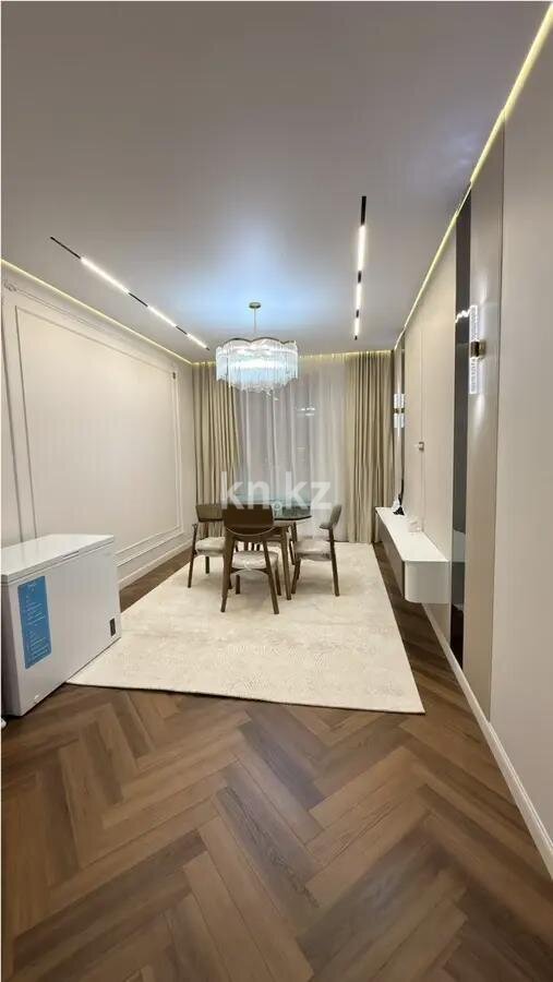 Продажа 2-комнатной квартиры, 50 м² в Астане