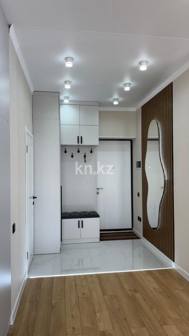 Продажа 2-комнатной квартиры, 50.6 м², пр. Райымбека, дом  348 в Алматы - фото 8