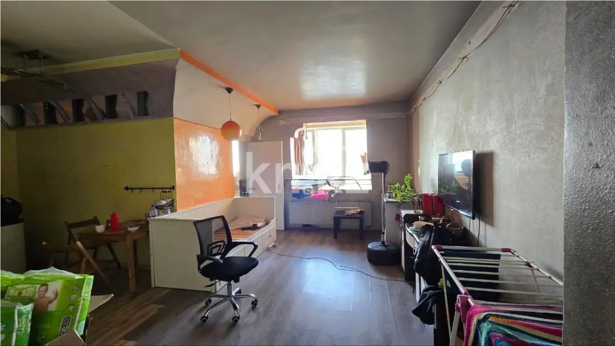 Продажа 2-комнатной квартиры, 48 м² в Алматы