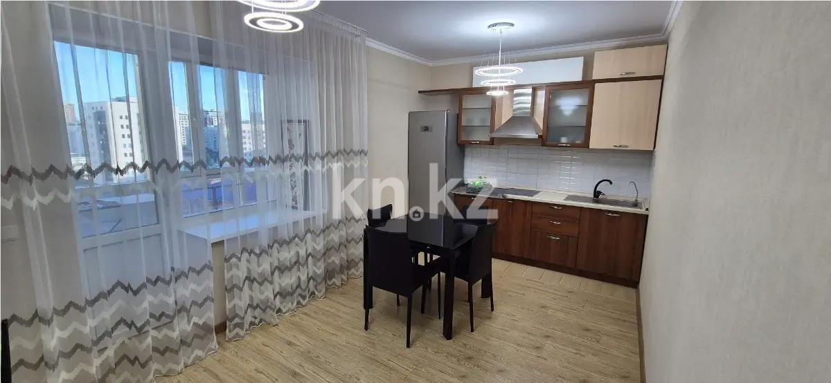 Продажа 1-комнатной квартиры, 50 м², ул. Акмешит, дом  5а в Астане - фото 2