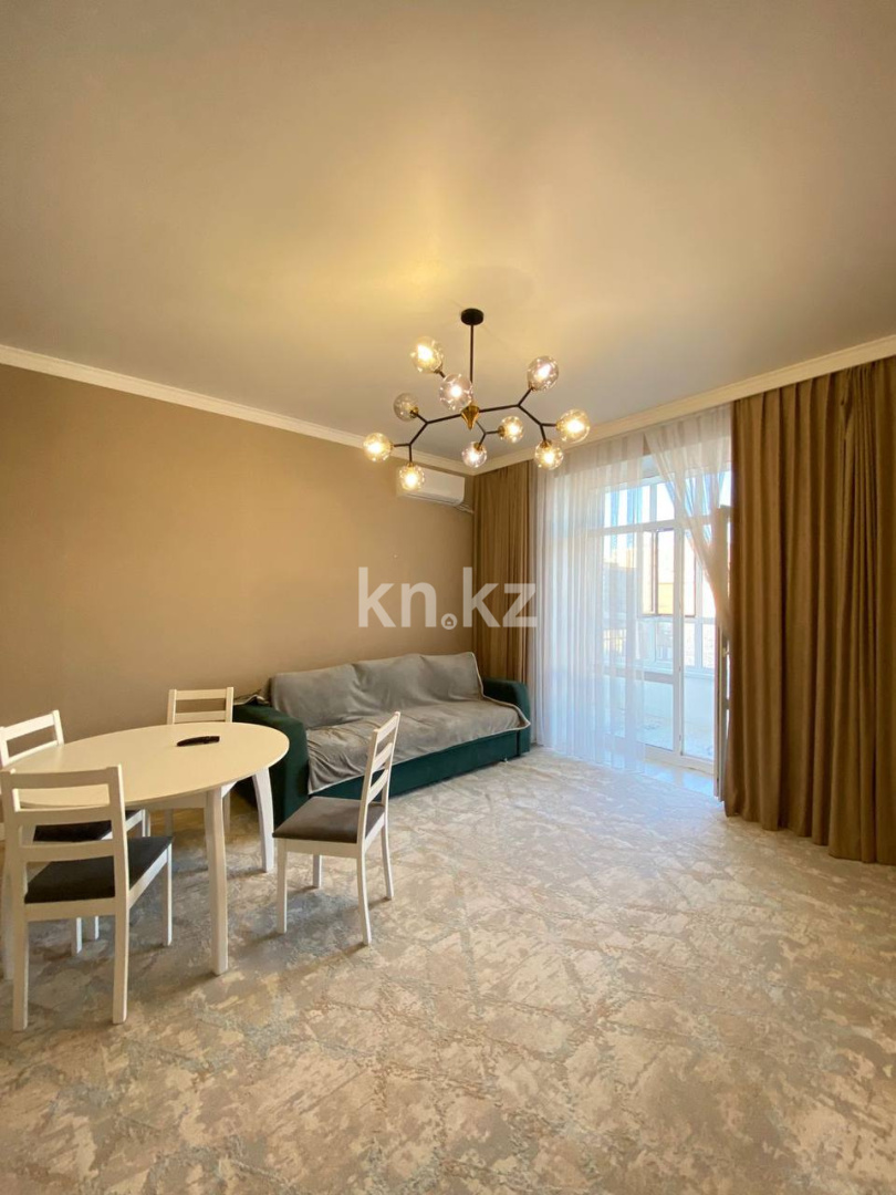 Аренда 2-комнатной квартиры, 50 м² в Астане - фото 3