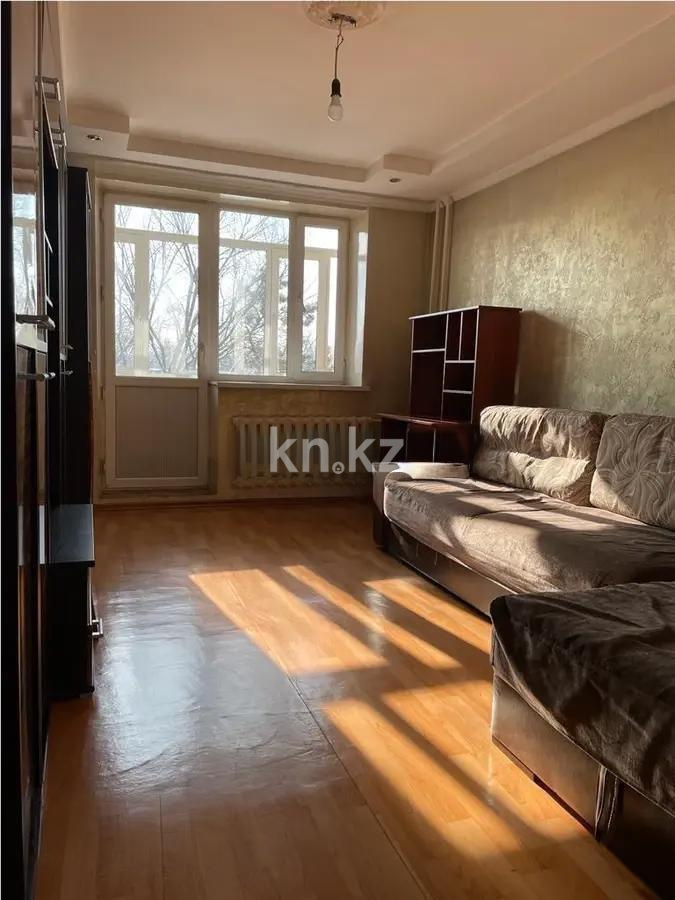 Продажа 2-комнатной квартиры, 51.8 м², ул. М. Беспакова, дом  62А в Алматы