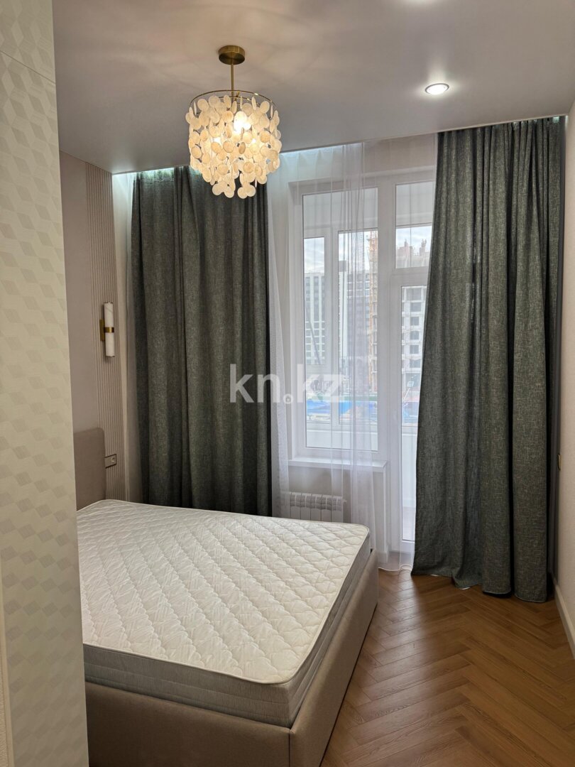 Аренда 2-комнатной квартиры, 40 м² в Астане - фото 8