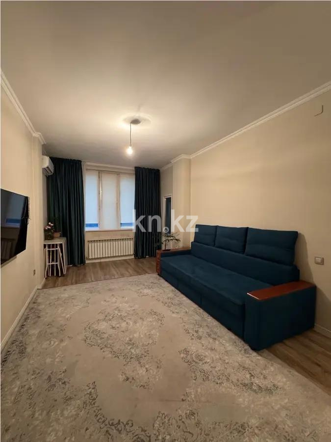 Продажа 2-комнатной квартиры, 55 м² в Алматы
