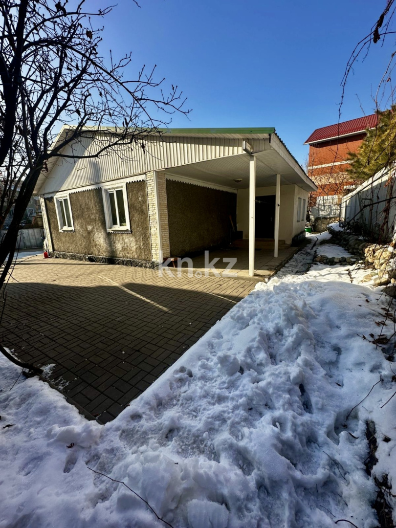 Продажа 4-комнатного дома, 90 м² в Алматы