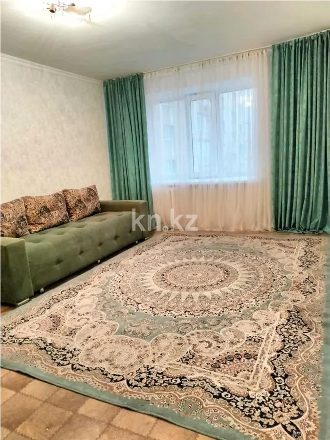 Продажа 1-комнатной квартиры, 44.7 м², ул. Мустафина, дом  15 в Астане