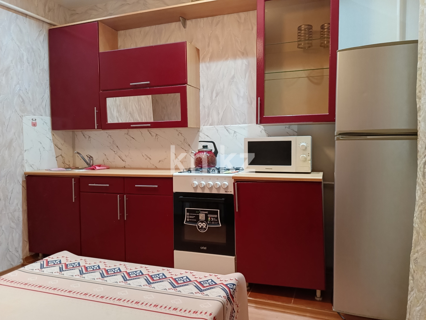 Аренда 1-комнатной квартиры, 47 м² в Астане - фото 3