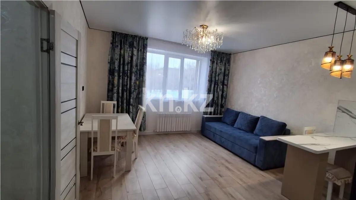 Продажа 2-комнатной квартиры, 44 м² в Караганде