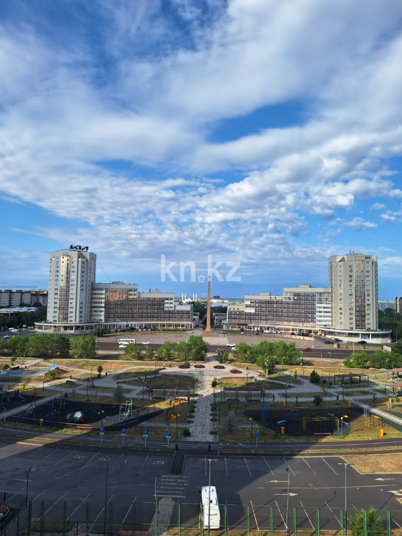 Продажа 3-комнатной квартиры, 86.2 м² в Караганде