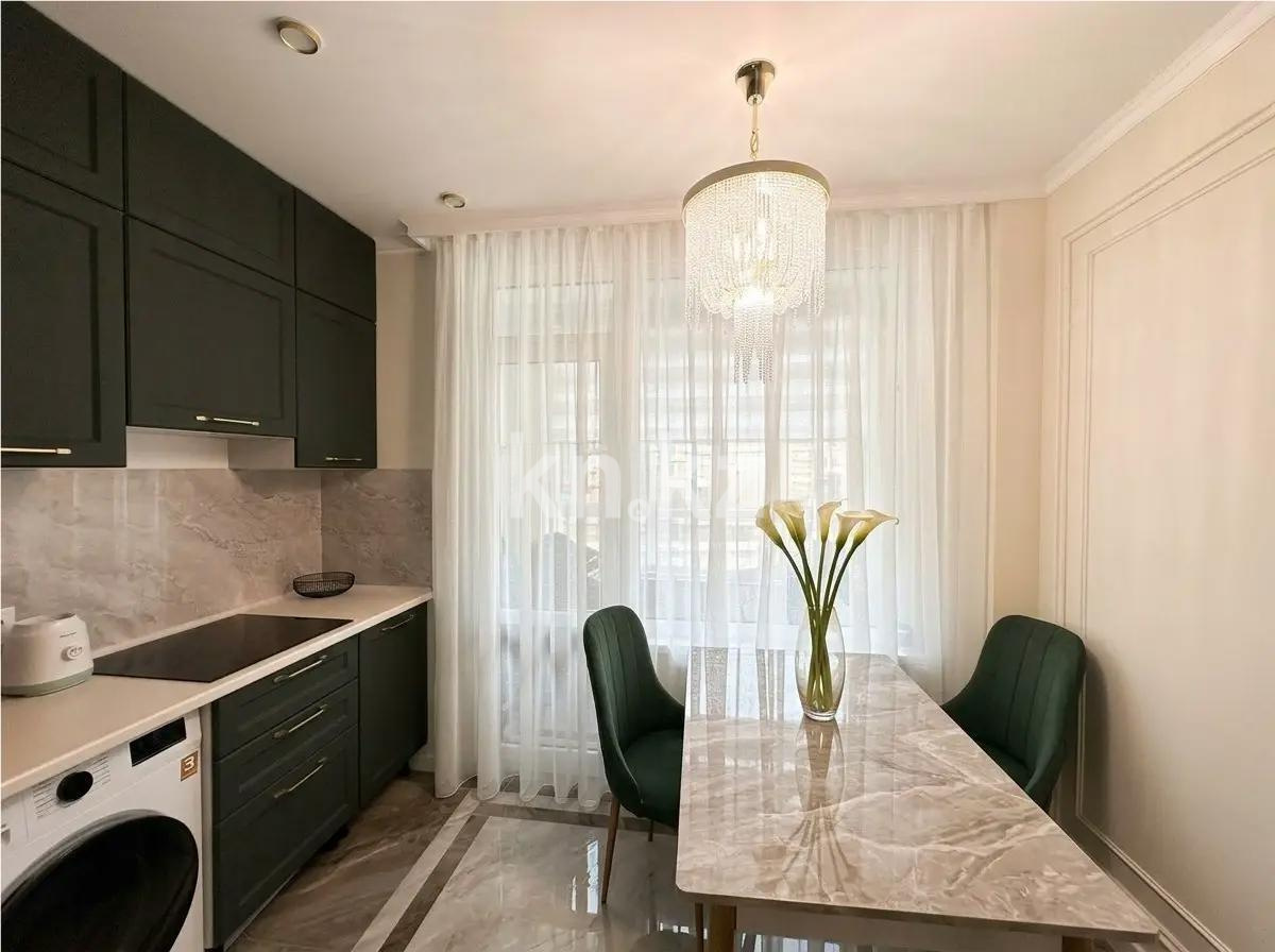 Продажа 2-комнатной квартиры, 55 м² в Алматы - фото 3